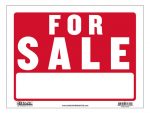 For Sale Sign S-1