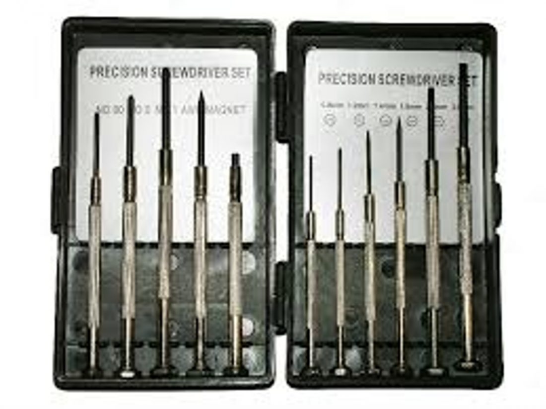 Набор отверток для точных работ kranz. Инлартекс Precision Screwdriver Set. Precision Screwdriver Set 10 часовые. Precision Screwdriver. Отвёртки для точной механики металл.