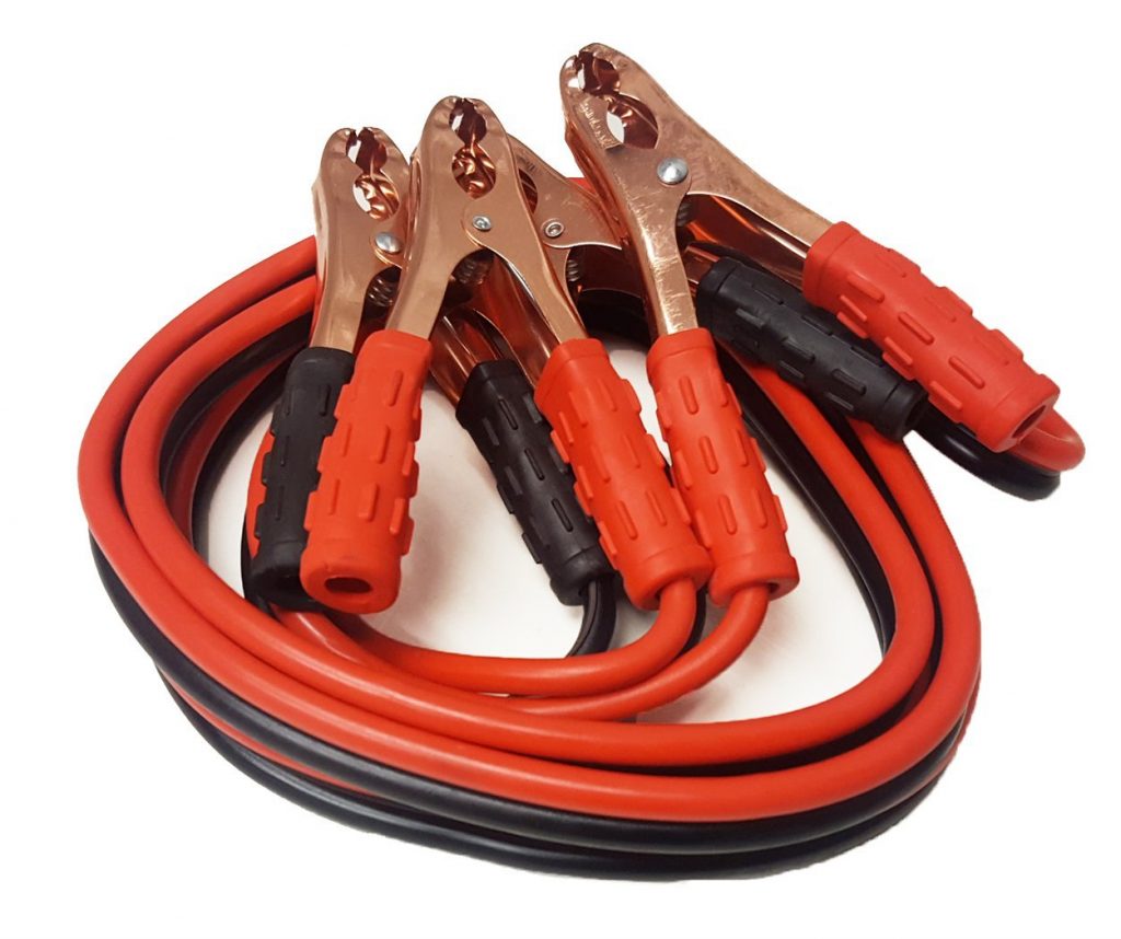 How To Use Battery Powered Jumper Cables at Gina Clark blog