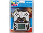 Pocket Arcade Handheld Palmtop Game 6 in 1 Palmtop Game Machine with Bright Screen and Joy Stick Controller