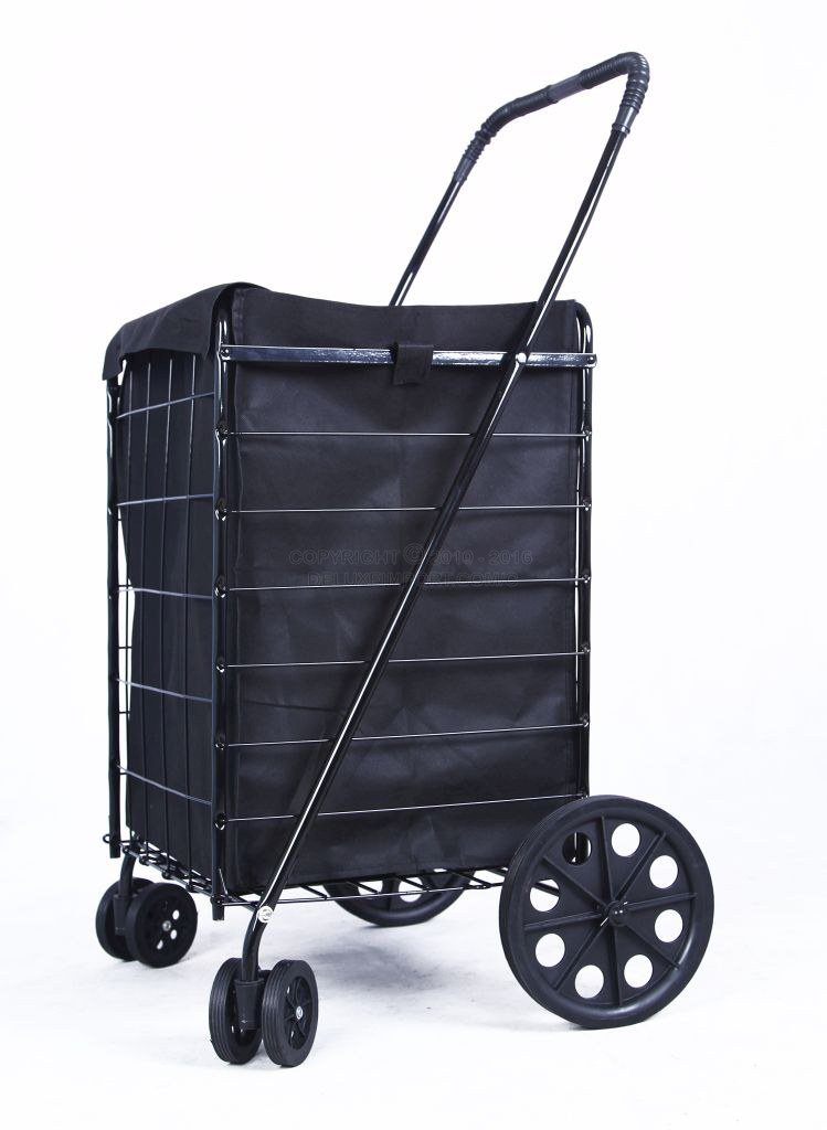 DLUX Liner Only for Shopping Cart (Black)