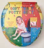 Soft Potty Seat - Assorted Designs