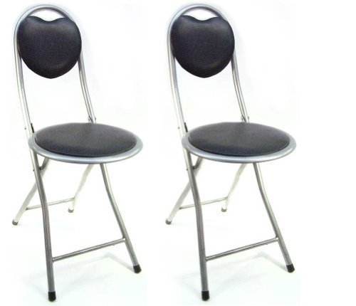 DLUX Small Folding Chairs